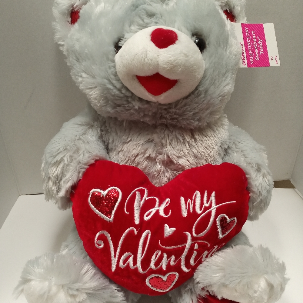 DAN DEE Sweetheart Teddy  Bear